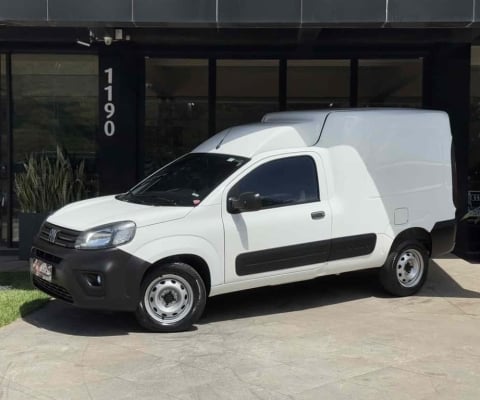 Fiat Fiorino 2023 1.4 mpi furgão endurance 8v flex 2p manual