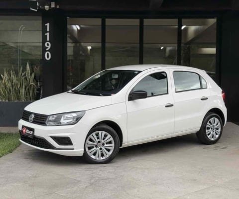 Volkswagen Gol 2023 1.0 12v mpi totalflex 4p manual