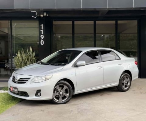 Toyota Corolla 2013 2.0 xei 16v flex 4p automático