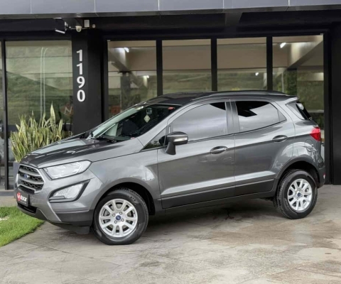 Ford Ecosport 2020 1.5 ti-vct flex se automático