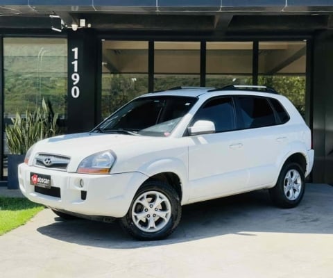 Hyundai Tucson 2015 2.0 mpfi gls 16v 143cv 2wd flex 4p automático