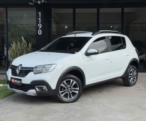 Renault Sandero 2022 1.6 16v sce flex stepway iconic x-tronic