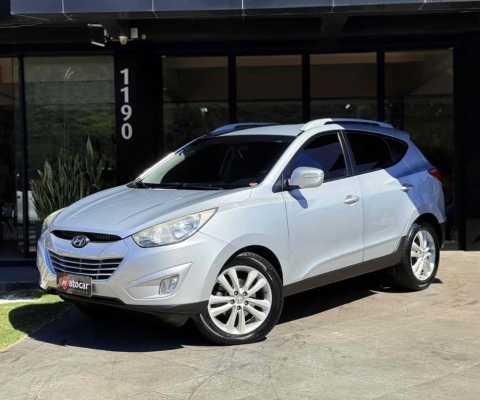 Hyundai Ix35 2013 2.0 mpi 4x2 16v flex 4p manual