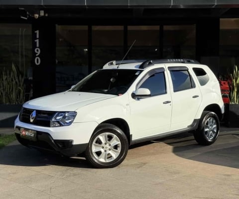 Renault Duster 2016 1.6 expression 4x2 16v flex 4p manual