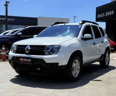 Renault Duster 2016 1.6 expression 4x2 16v flex 4p manual