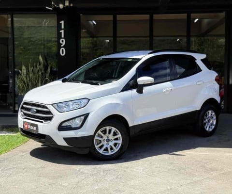 Ford Ecosport 2019 1.5 ti-vct flex se manual