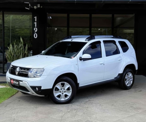 Renault Duster 2019 1.6 16v sce flex dynamique x-tronic