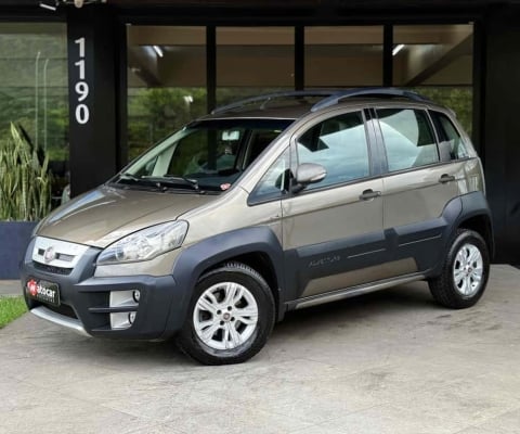 Fiat Idea 2011 1.8 mpi adventure 16v flex 4p automatizado