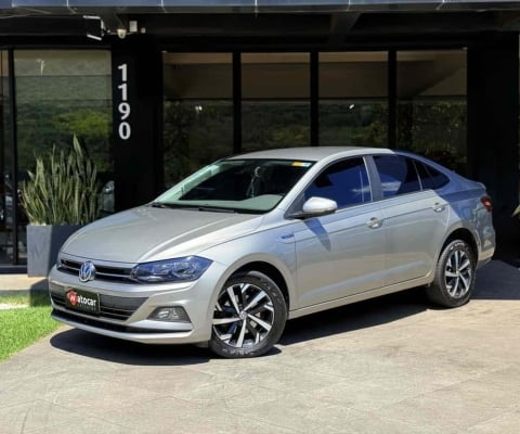 Volkswagen Virtus 2022 1.0 200 tsi comfortline automático