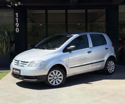 Volkswagen Fox 2008 1.6 mi plus 8v flex 4p manual