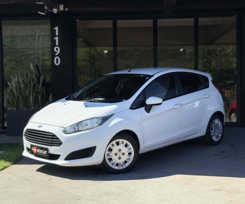 Ford Fiesta 2015 1.5 s hatch 16v flex 4p manual