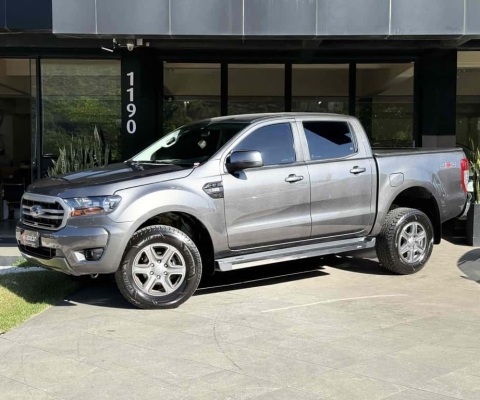 Ford Ranger 2022 2.2 xls 4x4 cd 16v diesel 4p automático