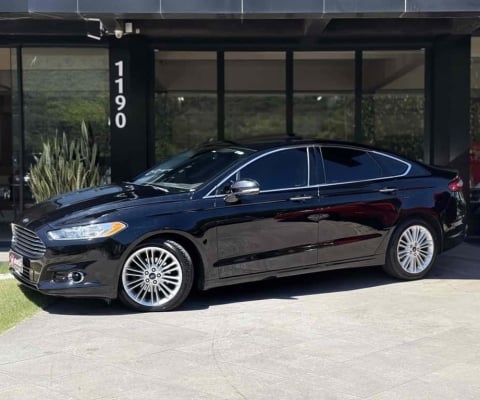 Ford Fusion 2016 2.0 titanium awd 16v gasolina 4p automático