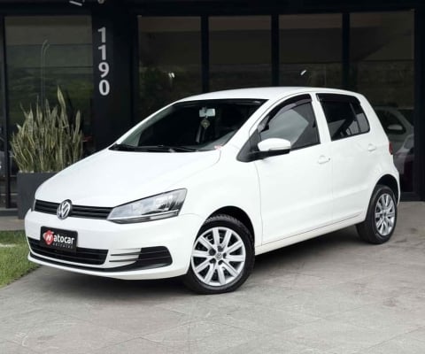 Volkswagen Fox 2015 1.0 mi trendline 8v flex 4p manual