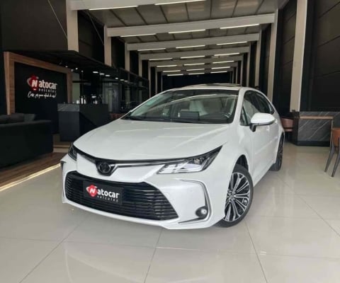 Toyota Corolla 2023 2.0 vvt-ie flex altis direct shift