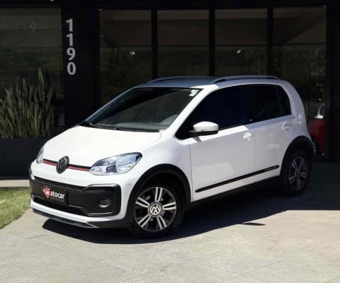 Volkswagen Cross up 2019 1.0 tsi 12v flex 4p manual