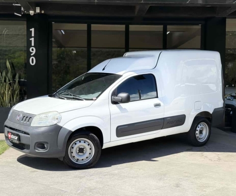 Fiat Fiorino 2021 1.4 mpi furgão hard working 8v flex 2p manual