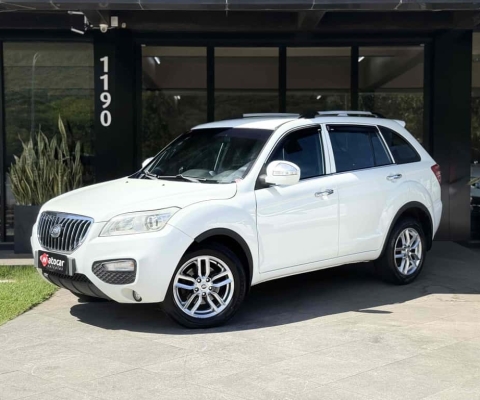 Lifan X60 2016 1.8 talent 16v gasolina 4p manual