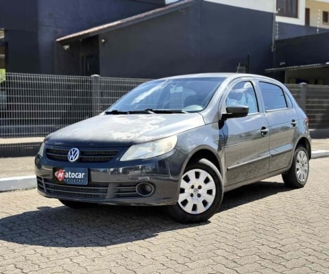 Volkswagen Gol 2010 1.0 mi 8v flex 4p manual g.iv