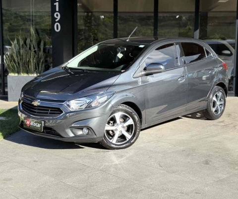 Chevrolet Onix 2019 1.4 mpfi ltz 8v flex 4p automático