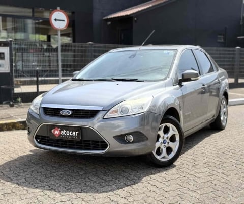 Ford Focus 2012 2.0 titanium sedan 16v flex 4p automático