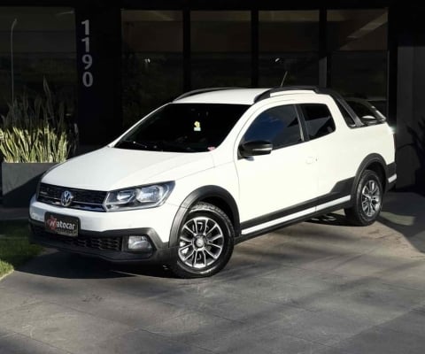 Volkswagen Saveiro 2019 1.6 cross cd 16v flex 2p manual