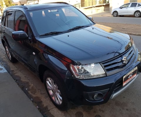 Suzuki Grand Vitara 2.0 4x2, câmbio automático,  ano 2013.