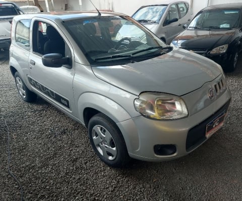 Fiat Uno 1.0 Flex Vivace,  2 portas, ano 2014