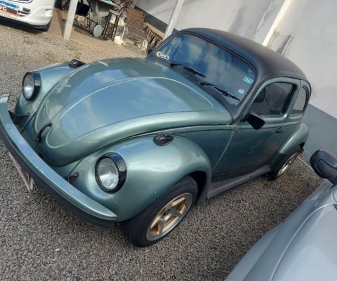 Fusca Fafa  1300, Ano 1980