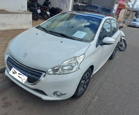 Peugeot 208 1.5 Allure Teto Panorâmico 