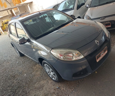 Renault Sandero 1.6 Expression completo 