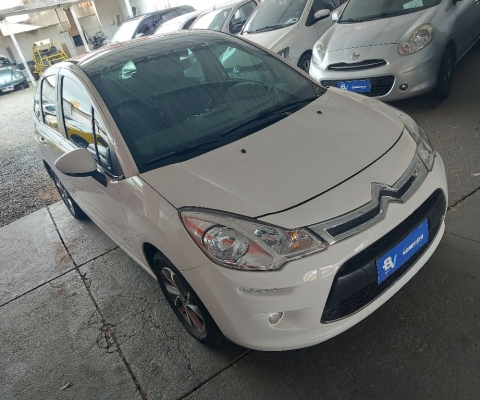 Citroën C3 1.5 Tendance Ano 2014