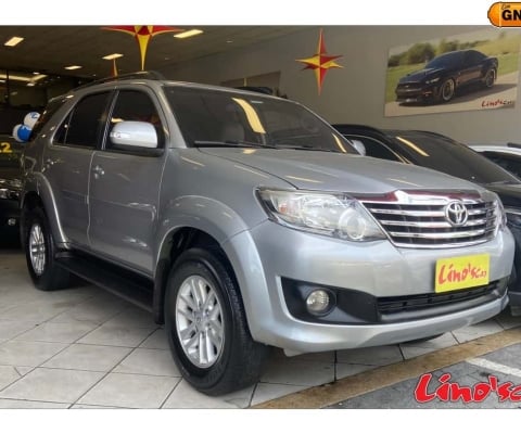 Toyota Hilux sw4 2015 2.7 sr 4x2 16v flex 4p automático