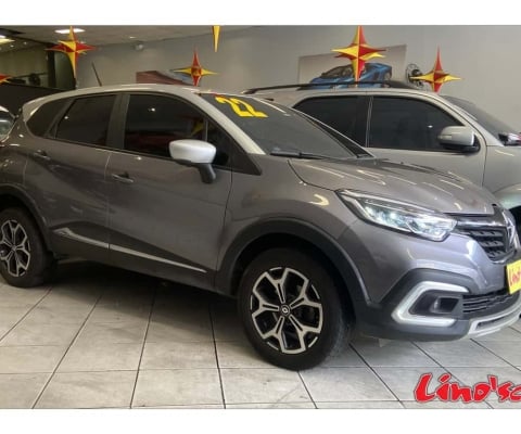 Renault Captur 2022 1.3 tce flex iconic x-tronic