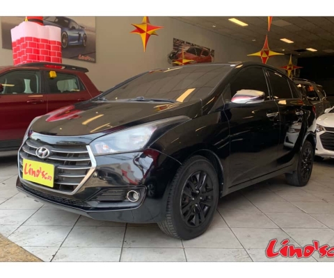 Hyundai Hb20s 2018 1.6 comfort plus 16v flex 4p automático