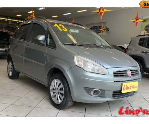 Fiat Idea 2013 1.4 mpi attractive 8v flex 4p manual