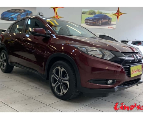 Honda Hr-v 2017 1.8 16v flex ex 4p automático