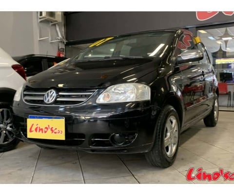 Volkswagen Fox 2007 1.0 mi city 8v flex 4p manual