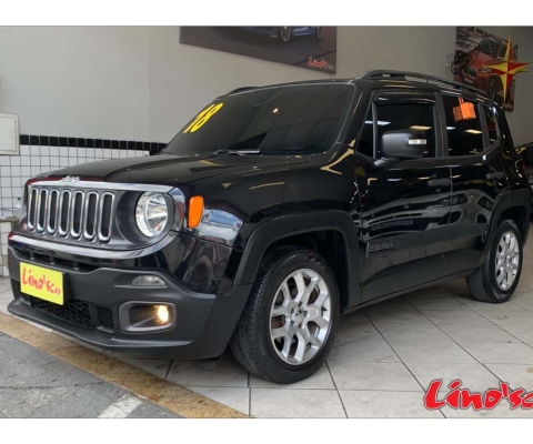 Jeep Renegade 2018 1.8 16v flex sport 4p manual