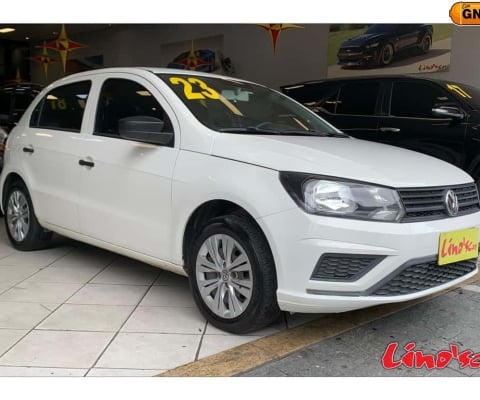 Volkswagen Gol 2023 1.0 12v mpi totalflex 4p manual