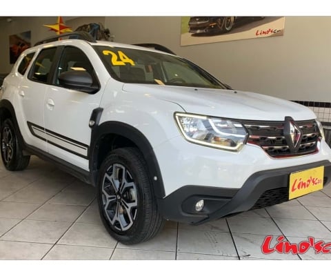 Renault Duster 2024 1.6 16v sce flex iconic x-tronic