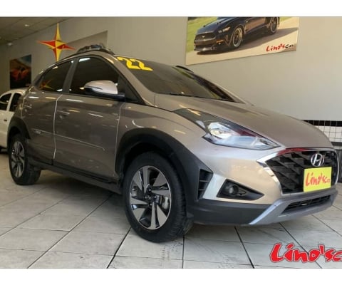 Hyundai Hb20x 2022 1.6 16v flex vision manual