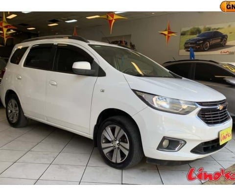 Chevrolet Spin 2019 1.8 ltz 8v flex 4p automático