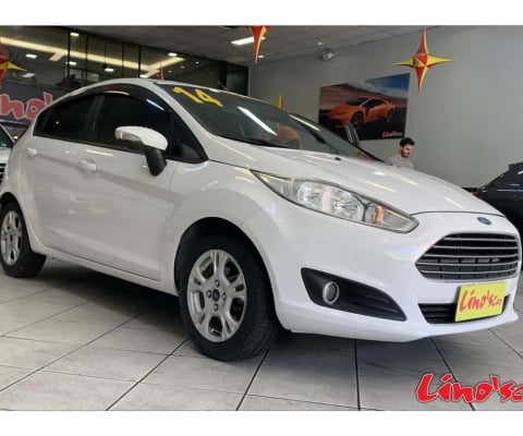 Ford Fiesta 2014 1.6 se hatch 16v flex 4p powershift