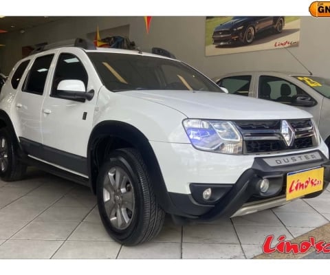 Renault Duster 2020 1.6 16v sce flex dynamique x-tronic