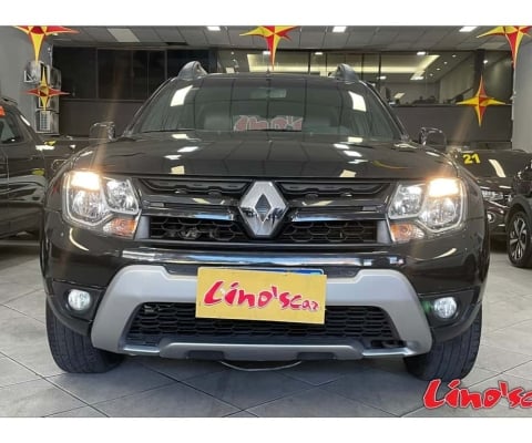 Renault Duster 2018 1.6 16v sce flex dynamique manual