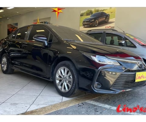 Toyota Corolla 2023 2.0 vvt-ie flex gli direct shift