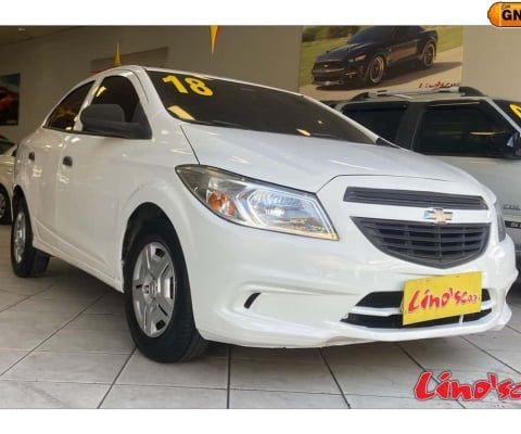 Chevrolet Prisma 2018 1.0 mpfi joy 8v flex 4p manual