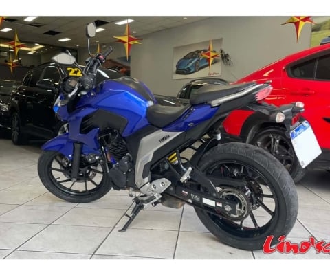 Yamaha Fz25 250 fazer flex 2022