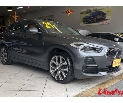 Bmw X2 2021 2.0 16v turbo activeflex sdrive20i gp steptronic